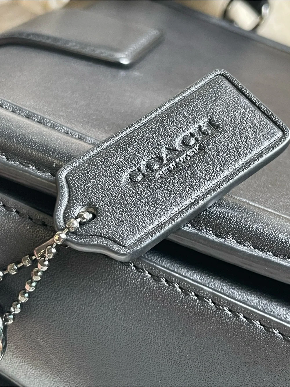 Coach 1941 Limited Edition Page Satchel/Crossbody with Butterfly Appliqués